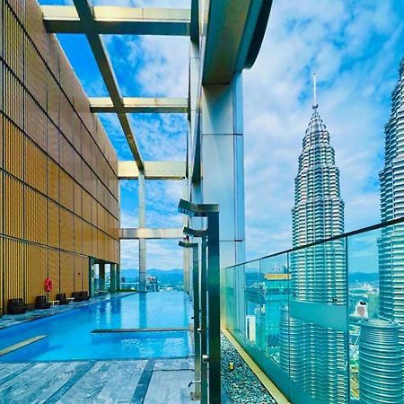 The Tropicana Serviced Suites Klcc Kuala Lumpur Luaran gambar