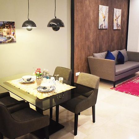 The Tropicana Serviced Suites Klcc Kuala Lumpur Luaran gambar