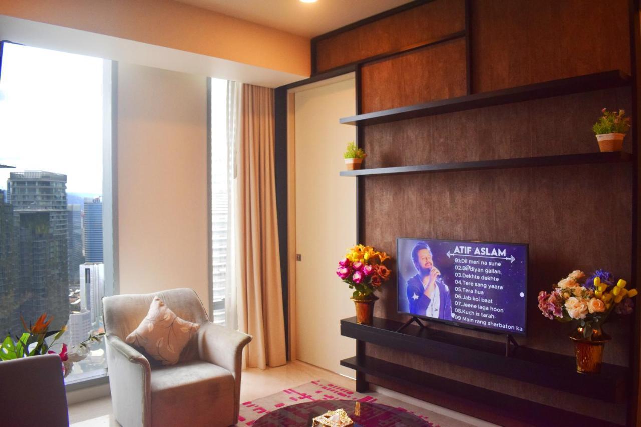The Tropicana Serviced Suites Klcc Kuala Lumpur Luaran gambar