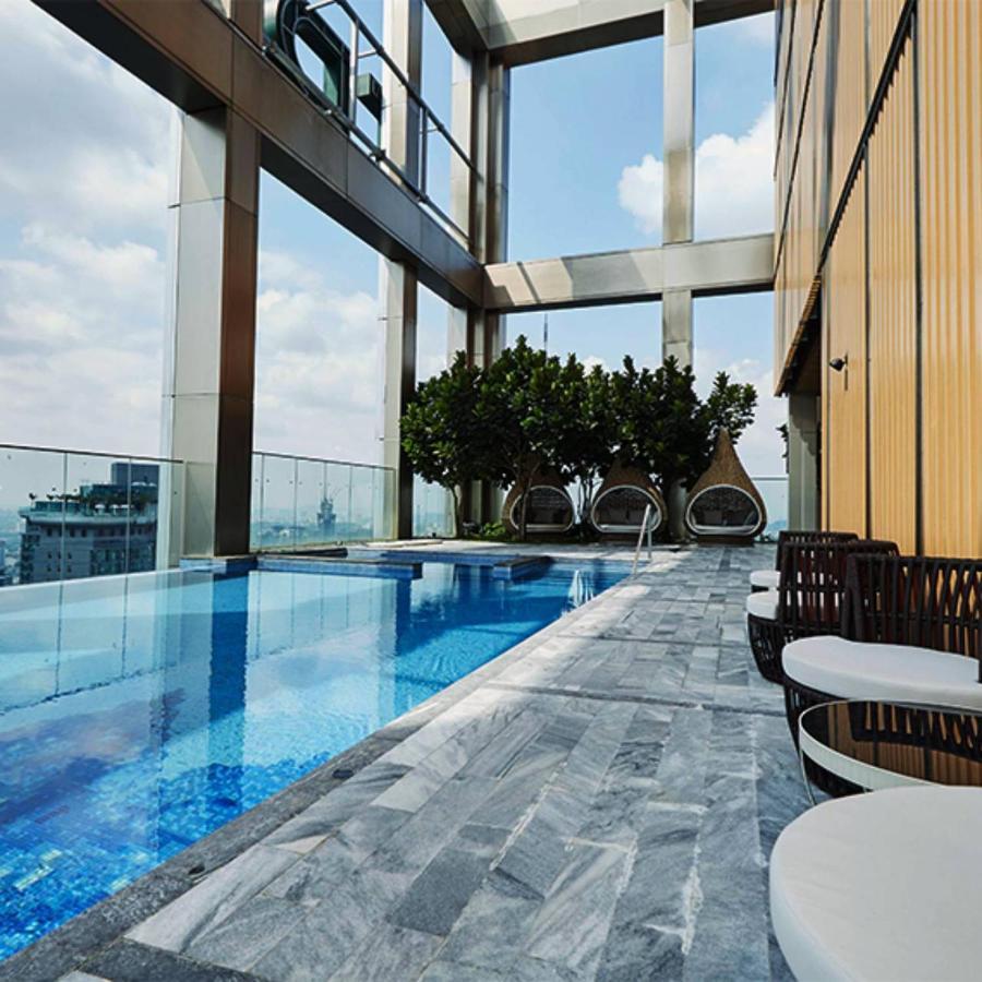 The Tropicana Serviced Suites Klcc Kuala Lumpur Luaran gambar