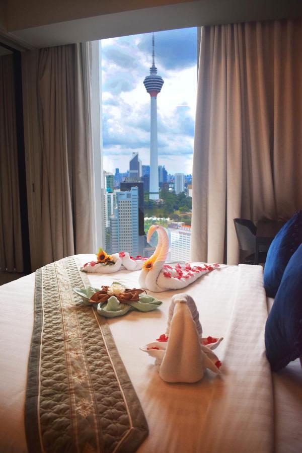 The Tropicana Serviced Suites Klcc Kuala Lumpur Luaran gambar