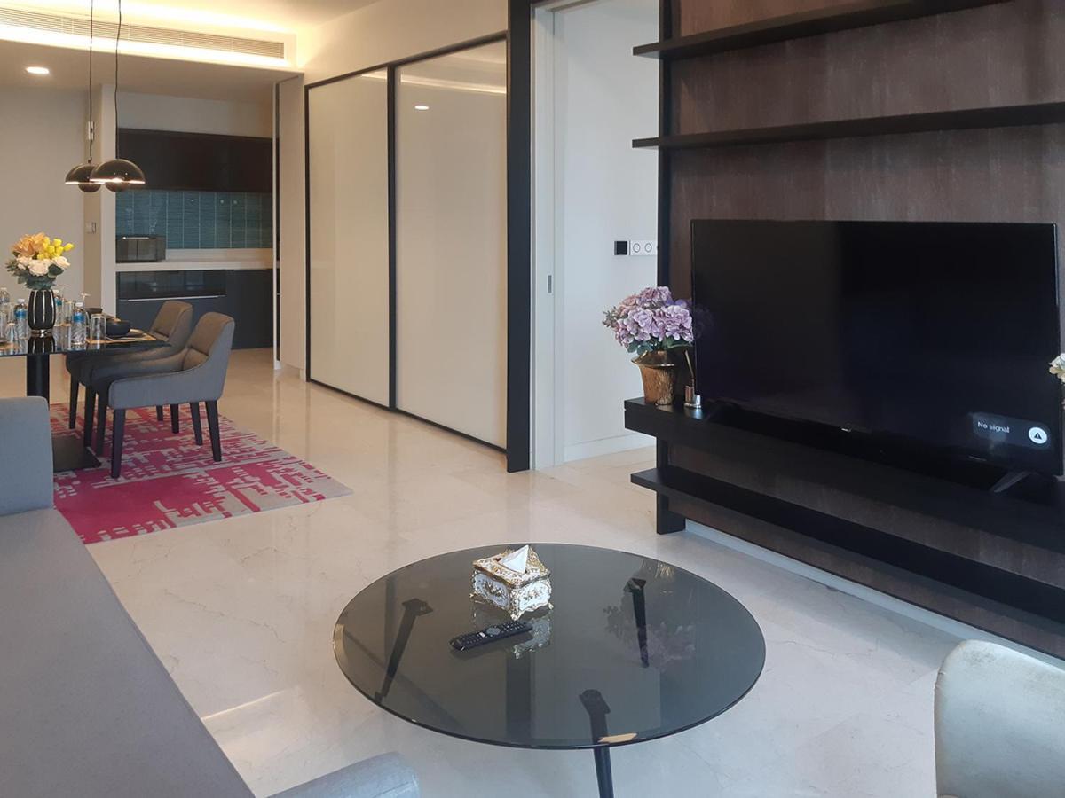 The Tropicana Serviced Suites Klcc Kuala Lumpur Luaran gambar