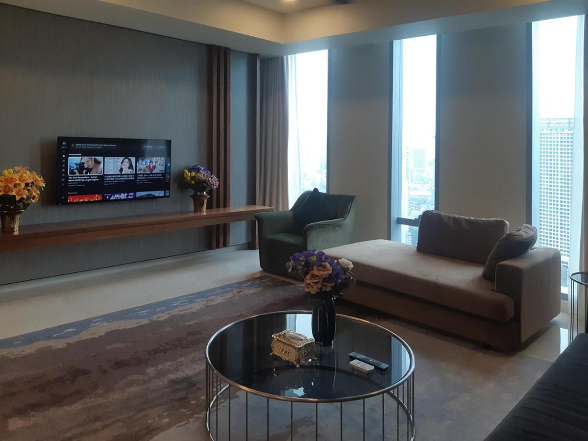 The Tropicana Serviced Suites Klcc Kuala Lumpur Luaran gambar