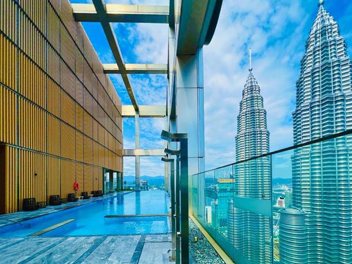 The Tropicana Serviced Suites Klcc Kuala Lumpur Luaran gambar