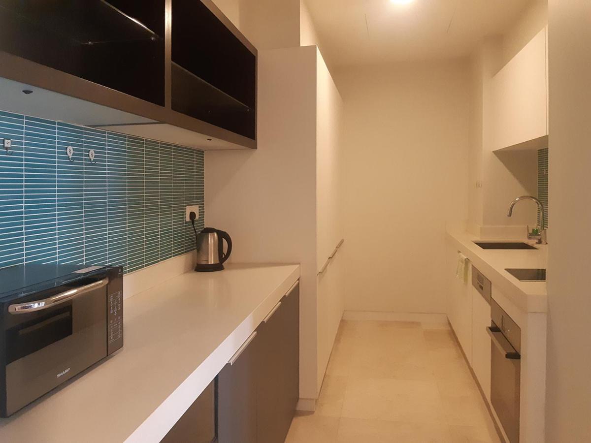 The Tropicana Serviced Suites Klcc Kuala Lumpur Luaran gambar