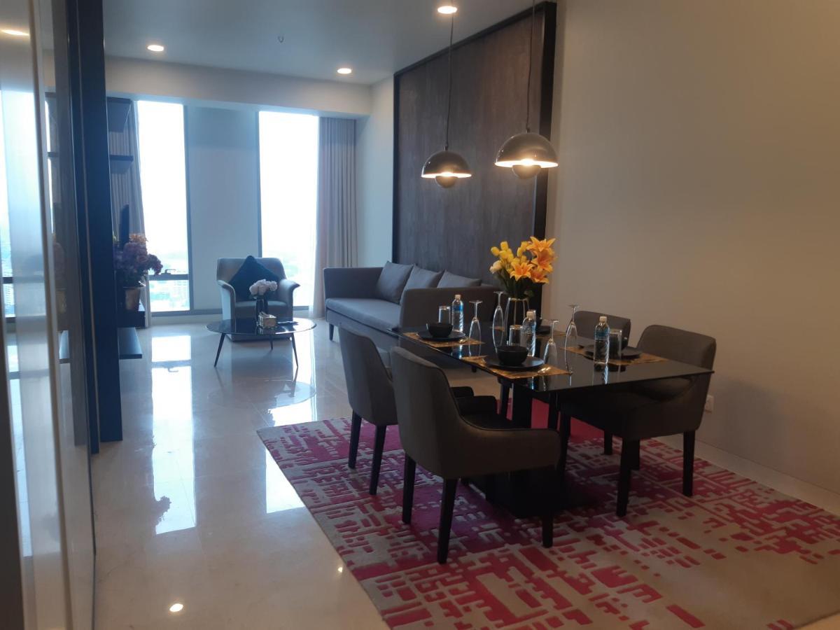The Tropicana Serviced Suites Klcc Kuala Lumpur Luaran gambar