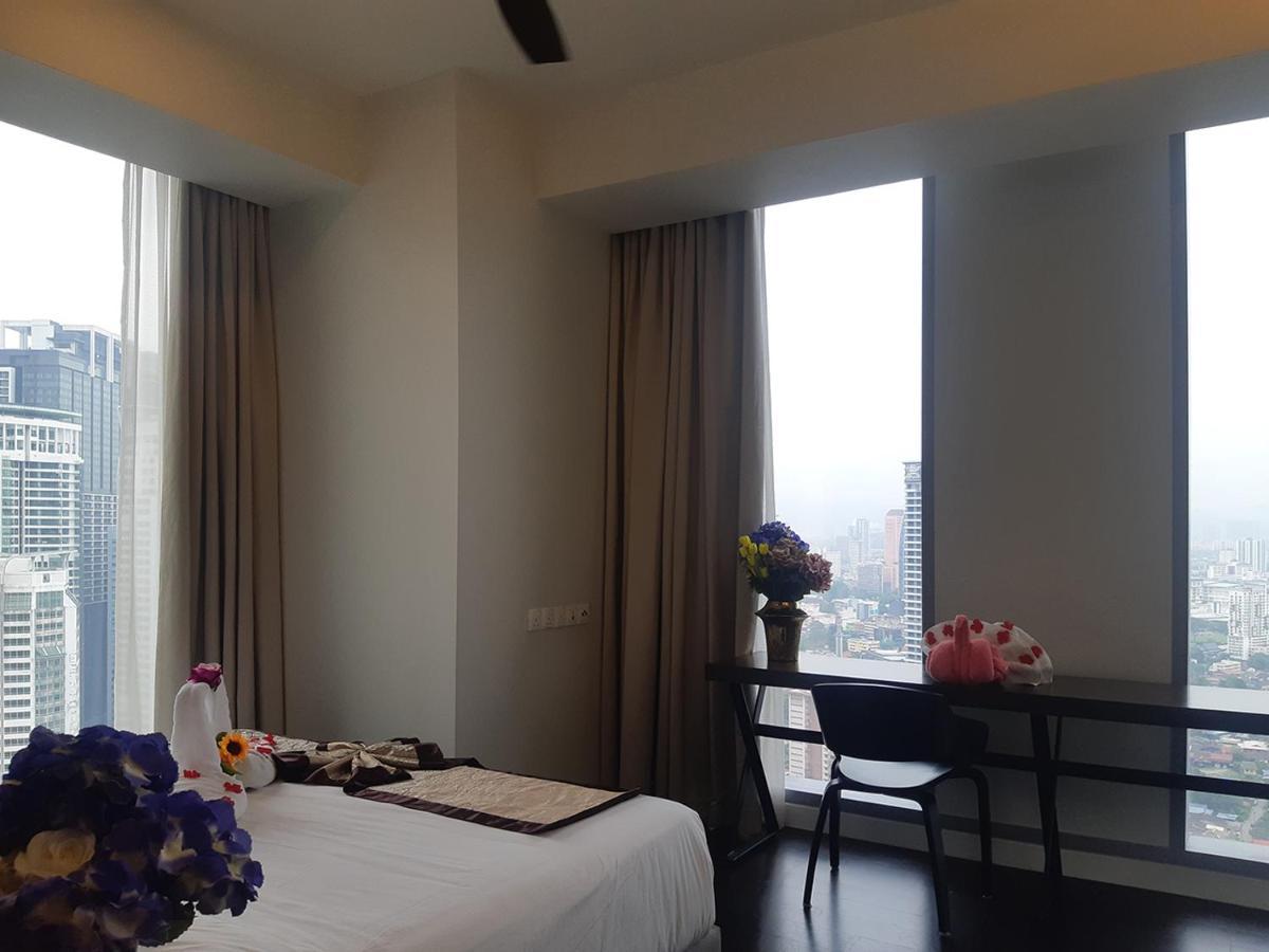 The Tropicana Serviced Suites Klcc Kuala Lumpur Luaran gambar