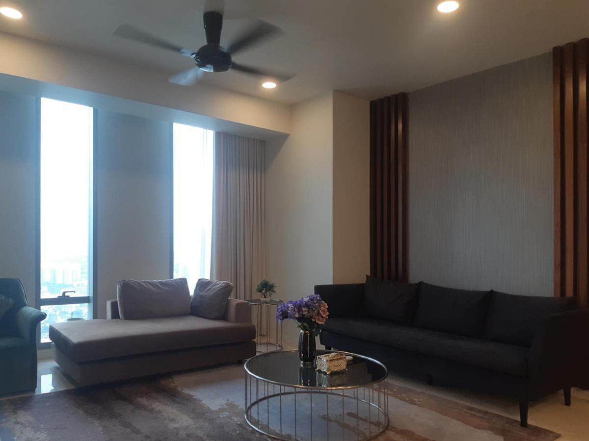 The Tropicana Serviced Suites Klcc Kuala Lumpur Luaran gambar