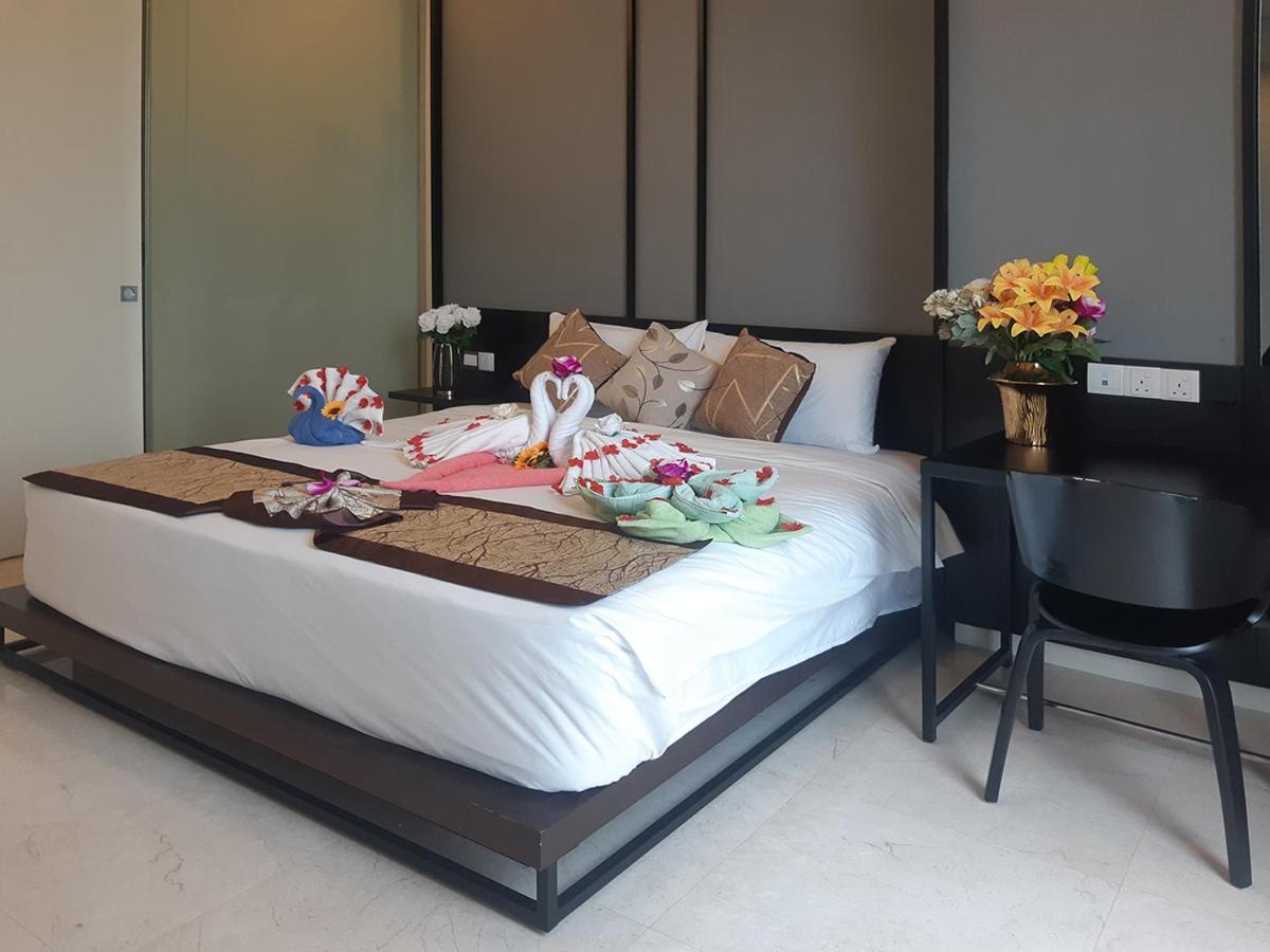 The Tropicana Serviced Suites Klcc Kuala Lumpur Luaran gambar