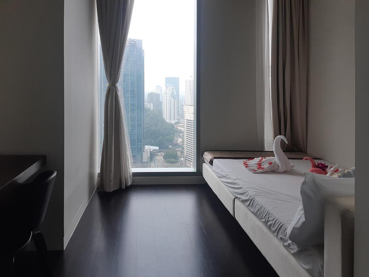 The Tropicana Serviced Suites Klcc Kuala Lumpur Luaran gambar