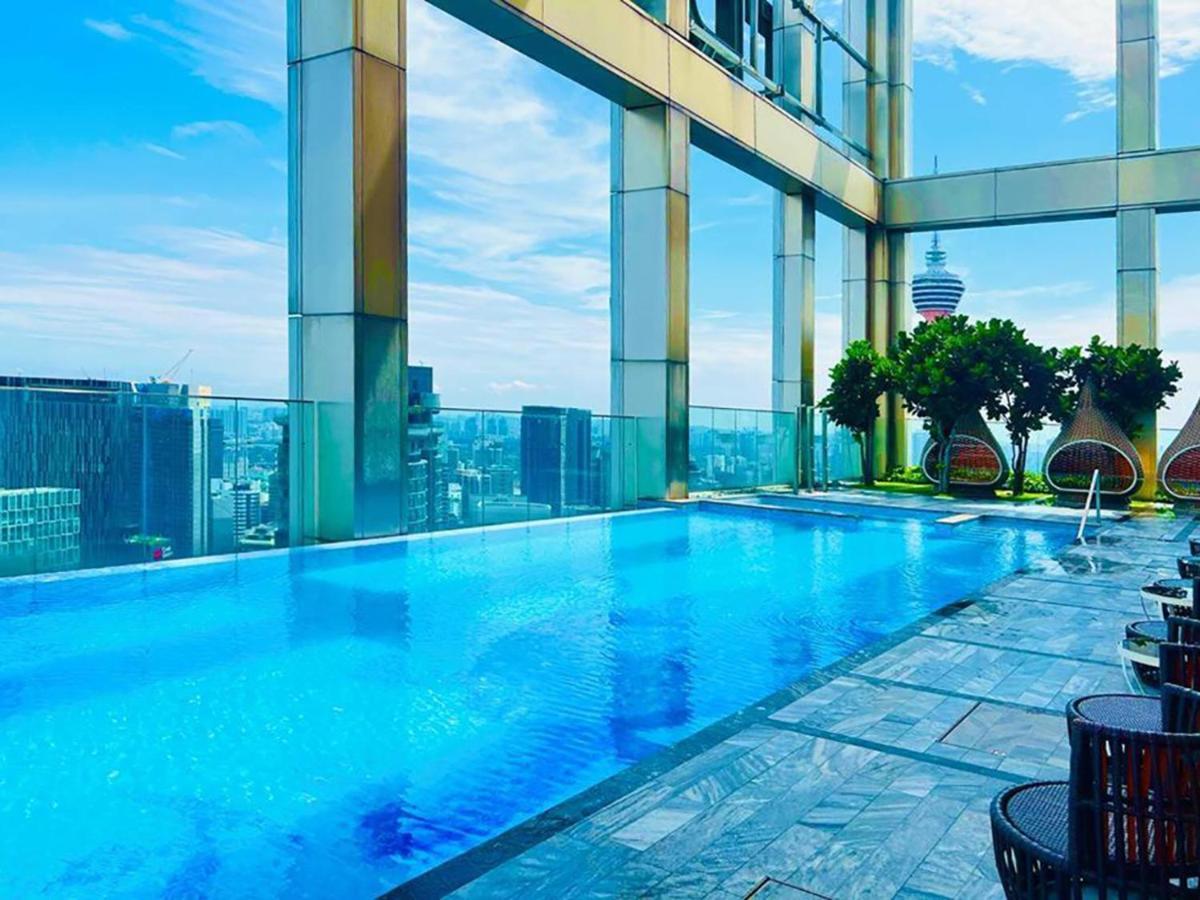 The Tropicana Serviced Suites Klcc Kuala Lumpur Luaran gambar