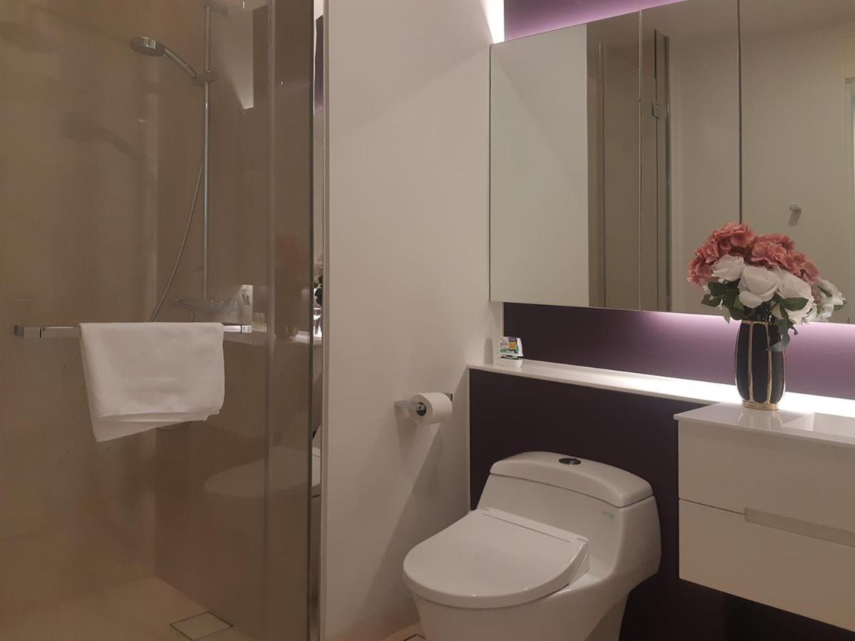 The Tropicana Serviced Suites Klcc Kuala Lumpur Luaran gambar