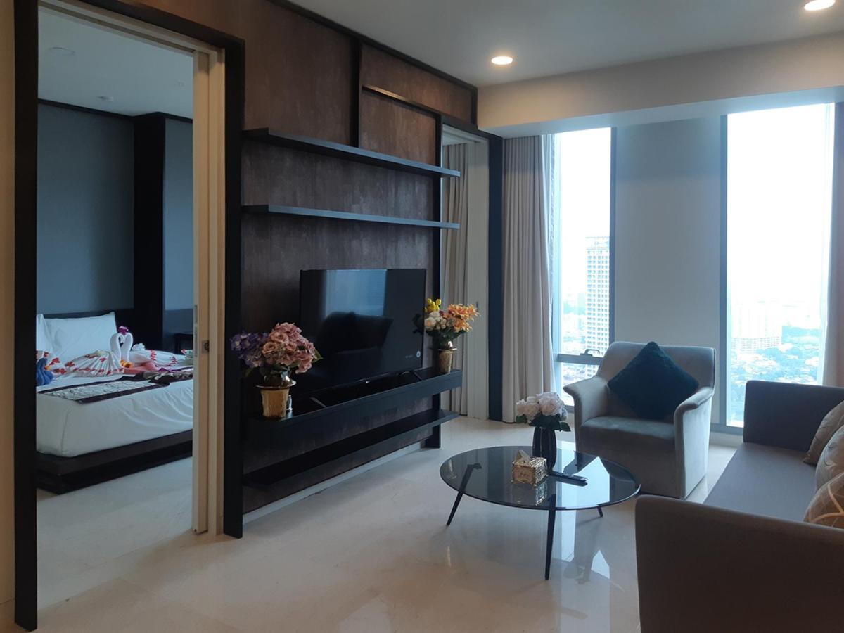 The Tropicana Serviced Suites Klcc Kuala Lumpur Luaran gambar