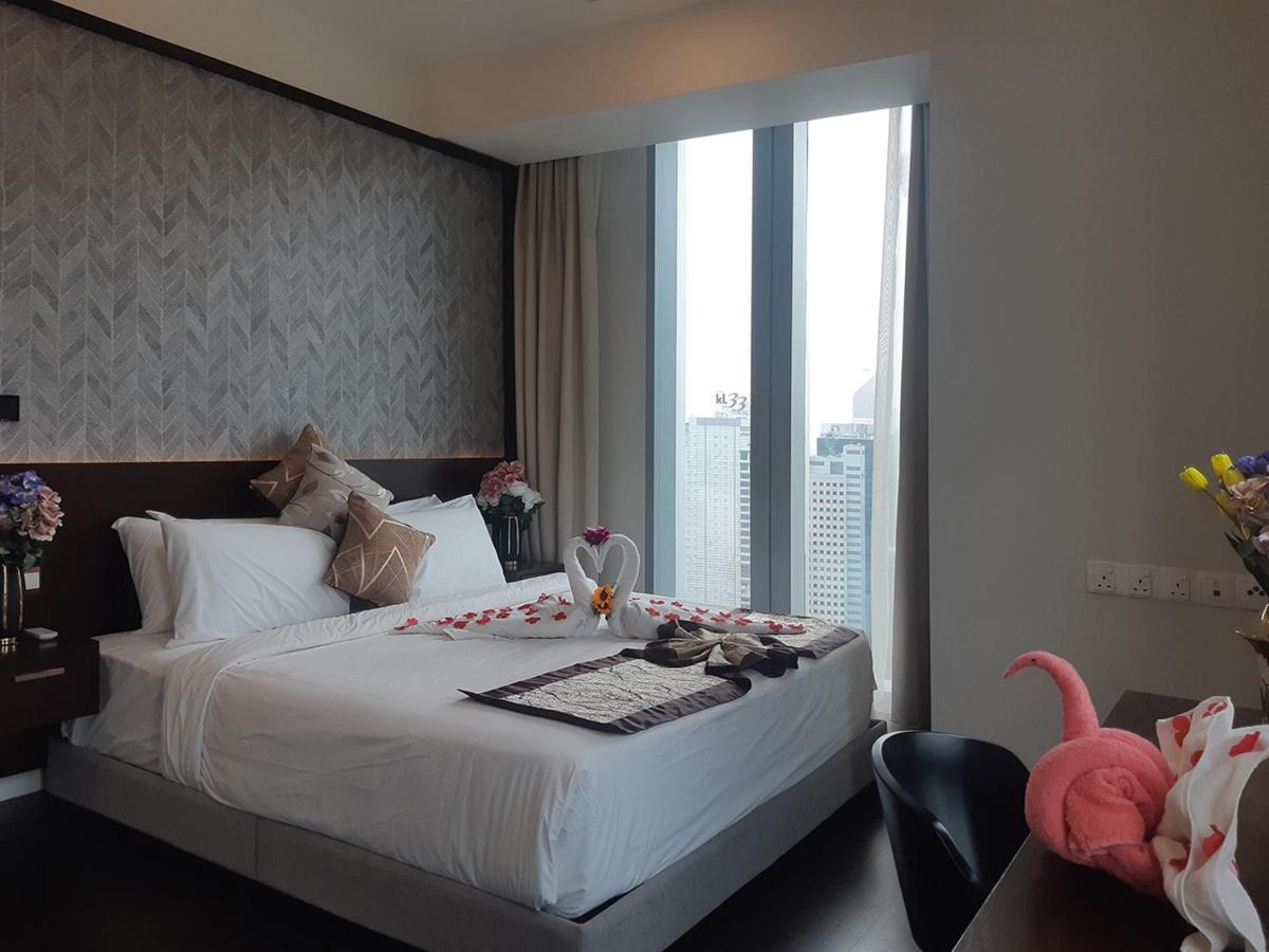 The Tropicana Serviced Suites Klcc Kuala Lumpur Luaran gambar