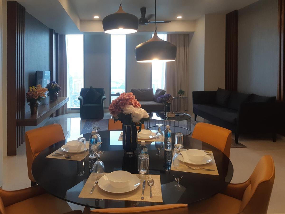 The Tropicana Serviced Suites Klcc Kuala Lumpur Luaran gambar