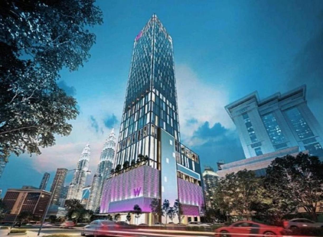 The Tropicana Serviced Suites Klcc Kuala Lumpur Luaran gambar