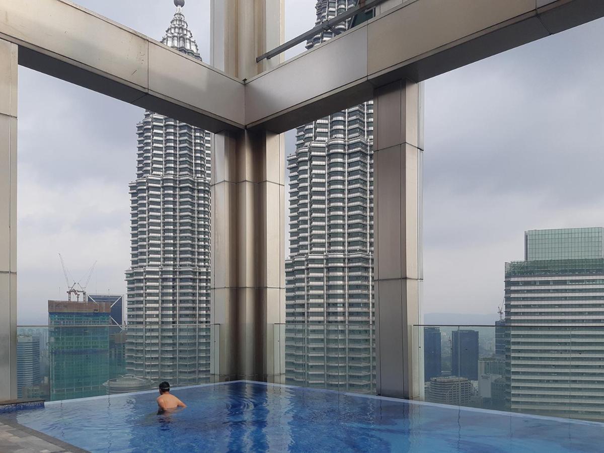 The Tropicana Serviced Suites Klcc Kuala Lumpur Luaran gambar