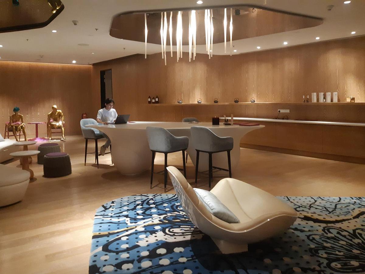 The Tropicana Serviced Suites Klcc Kuala Lumpur Luaran gambar