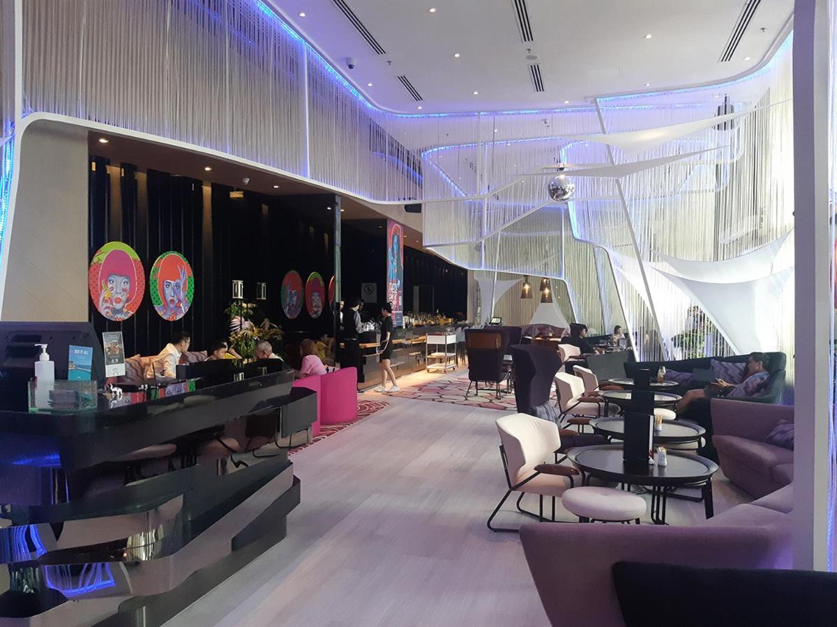 The Tropicana Serviced Suites Klcc Kuala Lumpur Luaran gambar