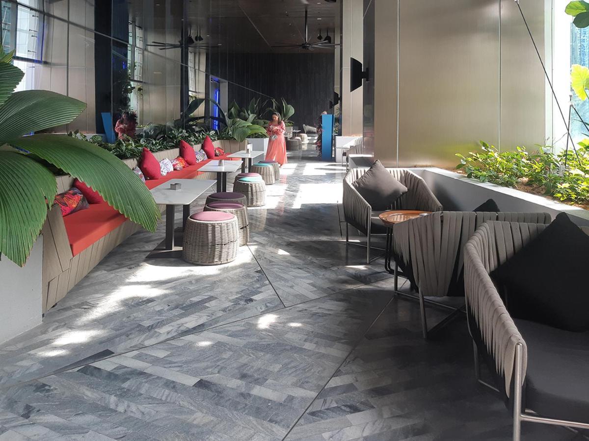 The Tropicana Serviced Suites Klcc Kuala Lumpur Luaran gambar
