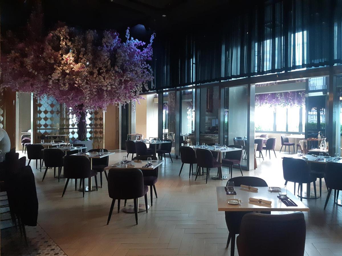The Tropicana Serviced Suites Klcc Kuala Lumpur Luaran gambar