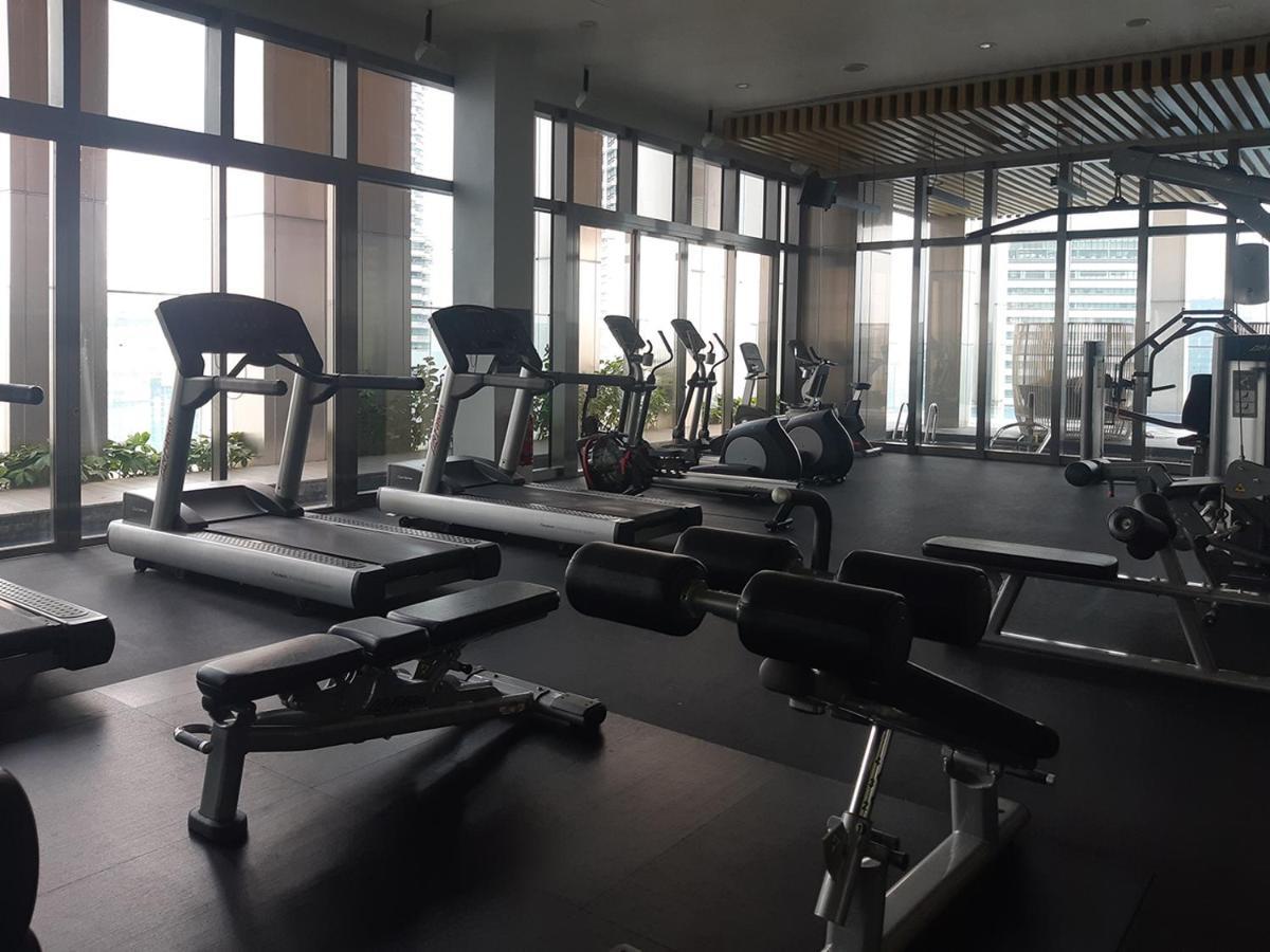 The Tropicana Serviced Suites Klcc Kuala Lumpur Luaran gambar