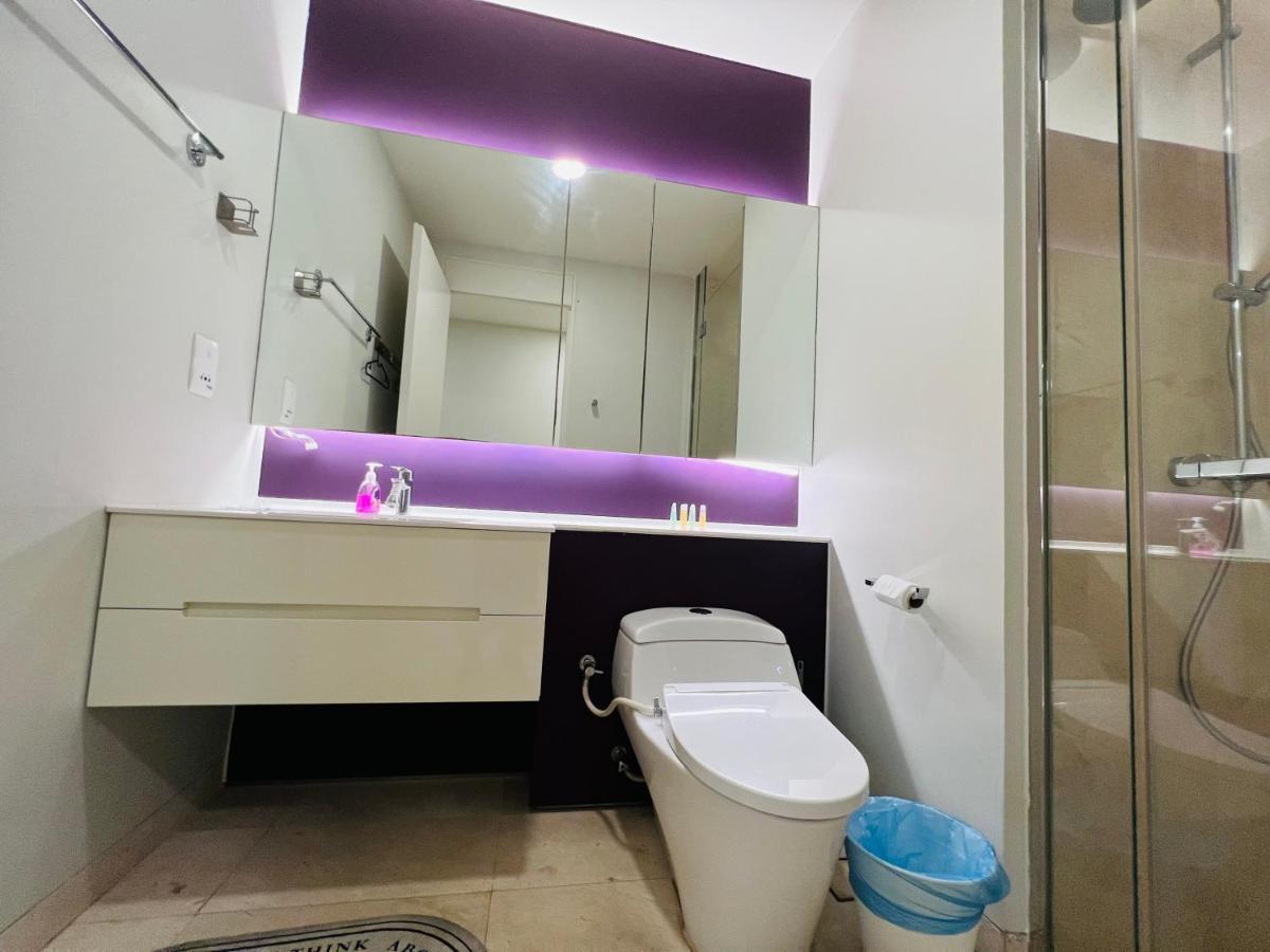 The Tropicana Serviced Suites Klcc Kuala Lumpur Luaran gambar
