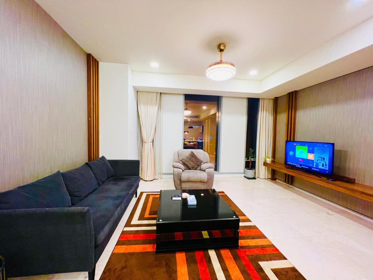 The Tropicana Serviced Suites Klcc Kuala Lumpur Luaran gambar