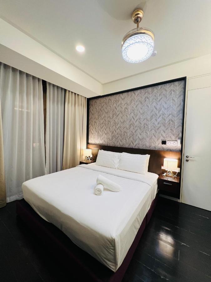 The Tropicana Serviced Suites Klcc Kuala Lumpur Luaran gambar