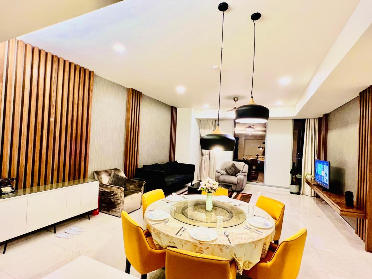 The Tropicana Serviced Suites Klcc Kuala Lumpur Luaran gambar