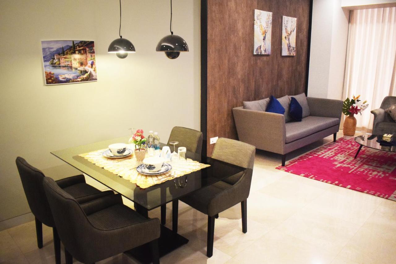 The Tropicana Serviced Suites Klcc Kuala Lumpur Luaran gambar
