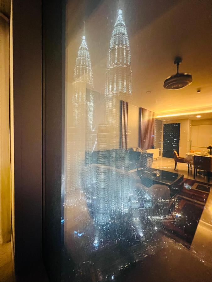 The Tropicana Serviced Suites Klcc Kuala Lumpur Luaran gambar