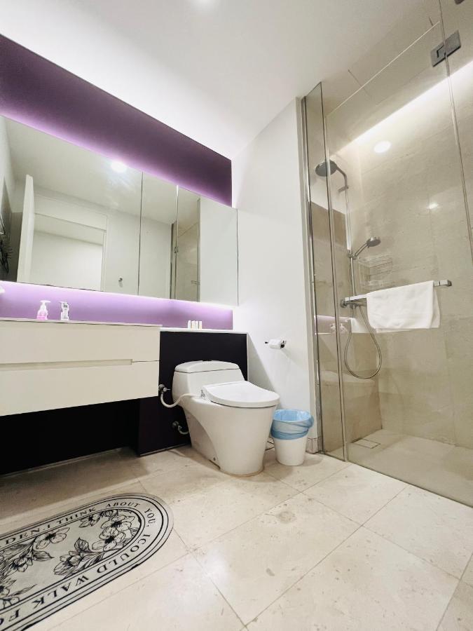 The Tropicana Serviced Suites Klcc Kuala Lumpur Luaran gambar
